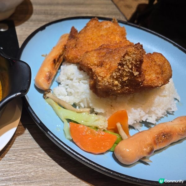 桃園午市精選套餐😄