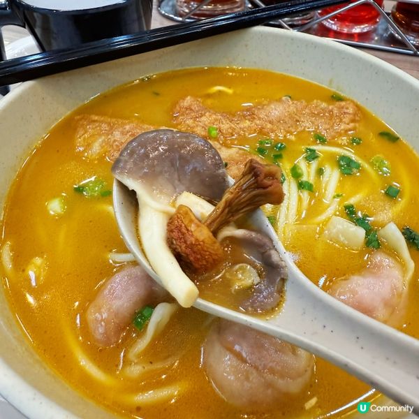 ｢麻芝菇｣ ~ 秋冬滋補之選 🍄