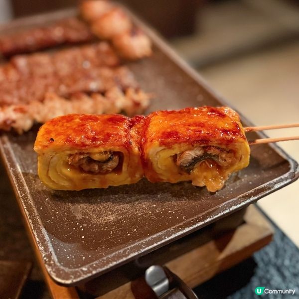 中環人氣串燒店🔥