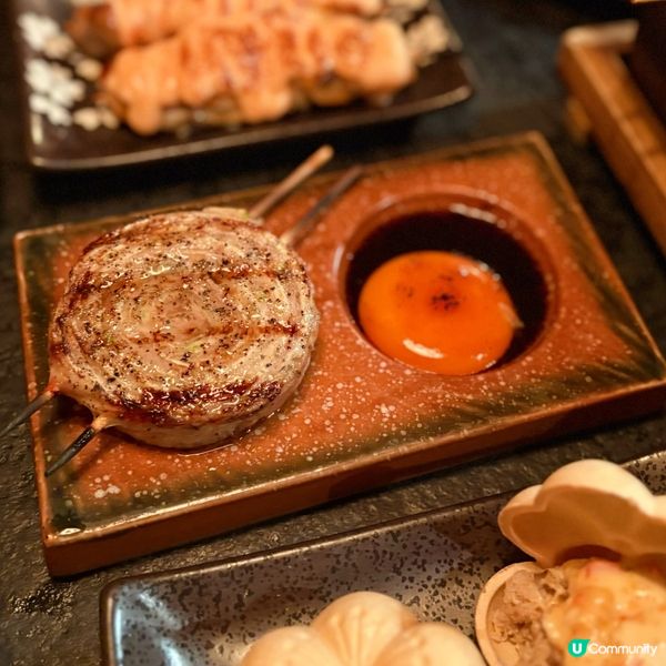 中環人氣串燒店🔥