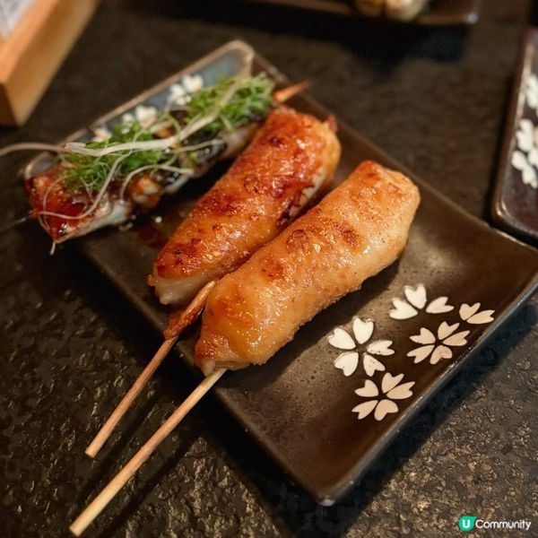 中環人氣串燒店🔥