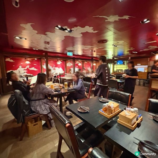 中環人氣串燒店🔥