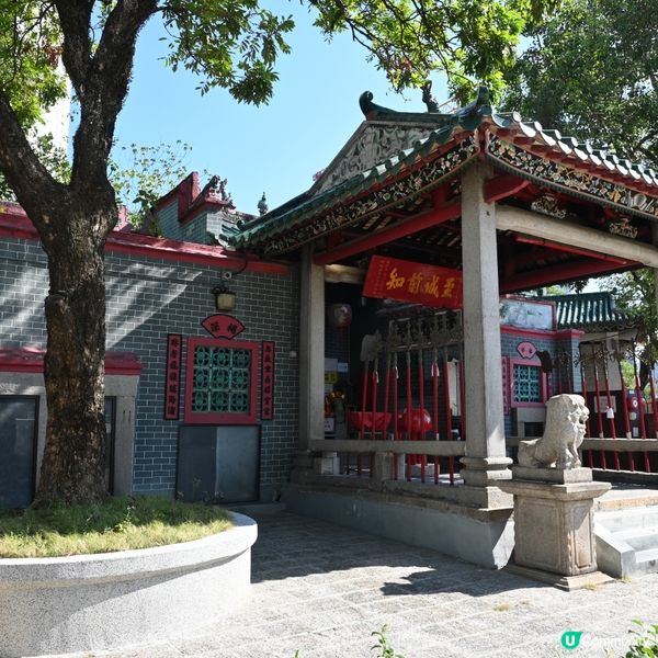 九龍城侯王古廟 歷史悠久 必去打卡！🙏✨