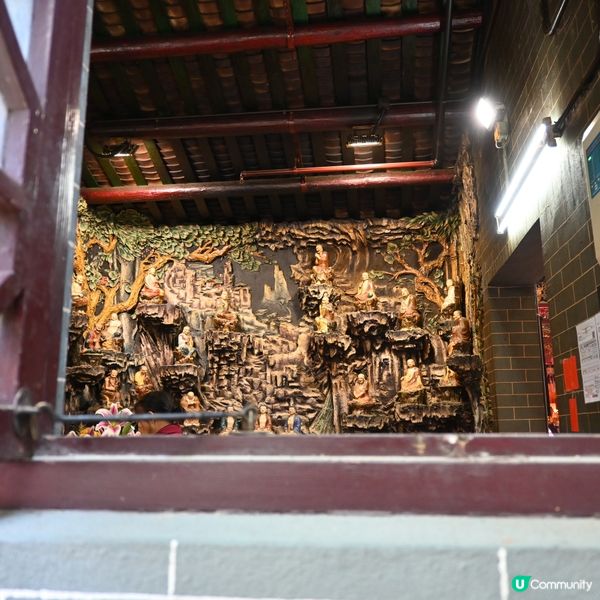 九龍城侯王古廟 歷史悠久 必去打卡！🙏✨