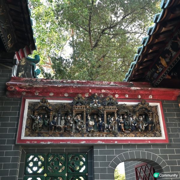 九龍城侯王古廟 歷史悠久 必去打卡！🙏✨