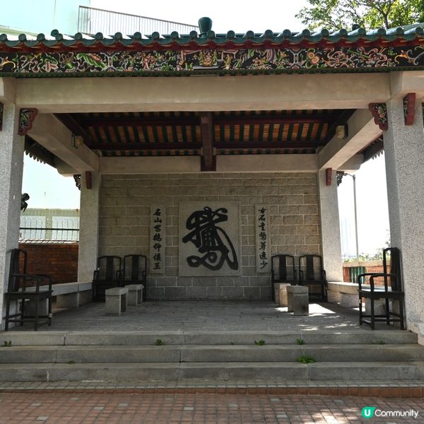 九龍城侯王古廟 歷史悠久 必去打卡！🙏✨