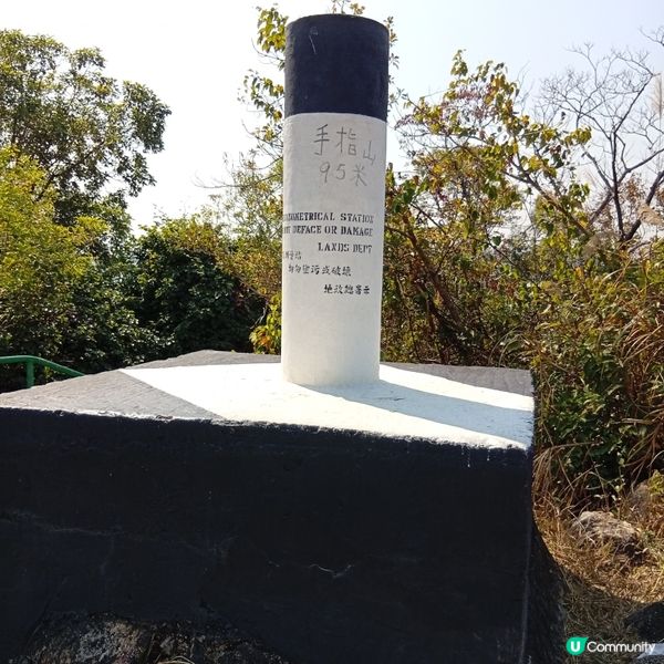 親子遊！坪洲手指山登高望遠 ⛰️🚶‍♀️🚶‍♂️