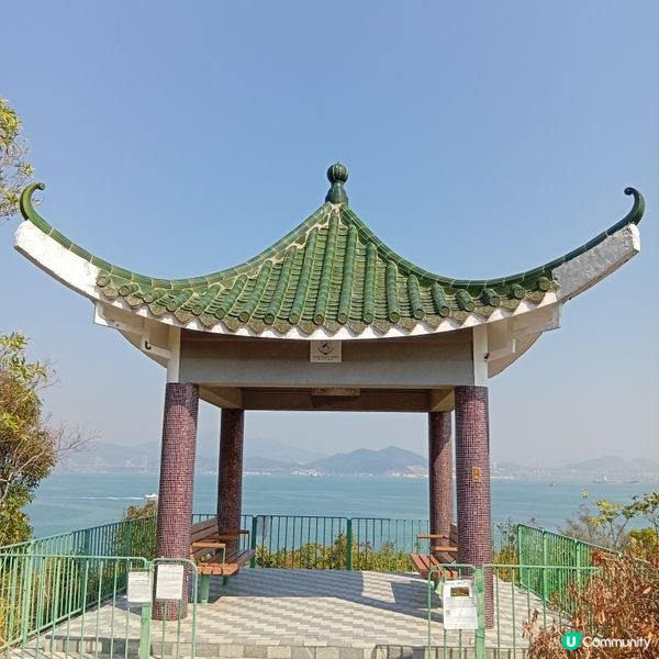 親子遊！坪洲手指山登高望遠 ⛰️🚶‍♀️🚶‍♂️