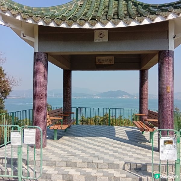 親子遊！坪洲手指山登高望遠 ⛰️🚶‍♀️🚶‍♂️