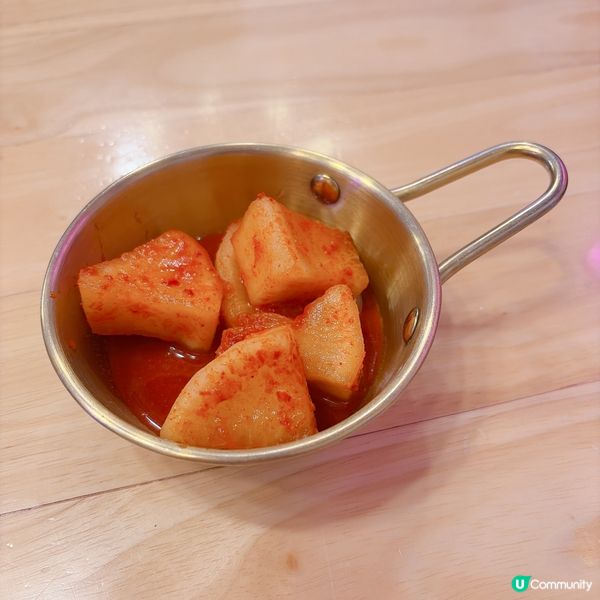 尖沙咀韓式湯飯