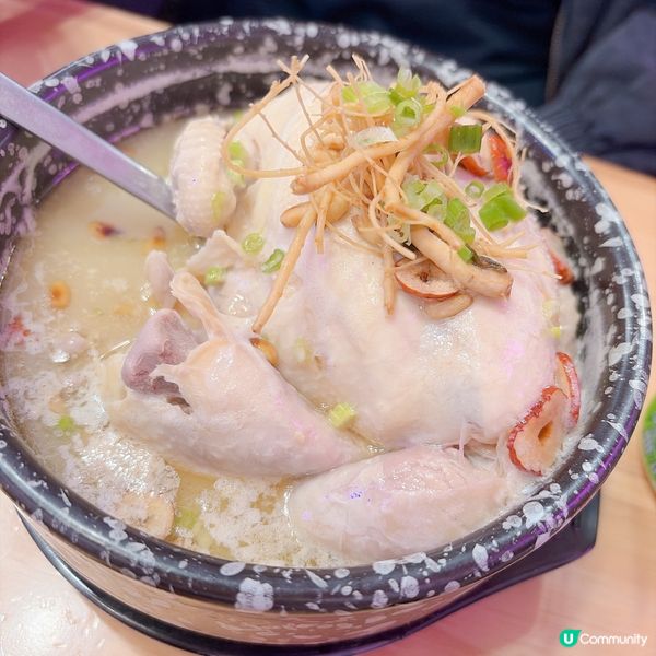 尖沙咀韓式湯飯