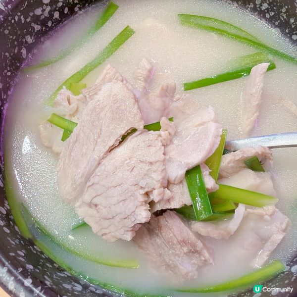 尖沙咀韓式湯飯