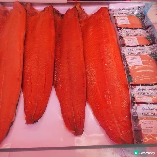 挪威是三文魚和海鮮控的美食天堂😋🍣