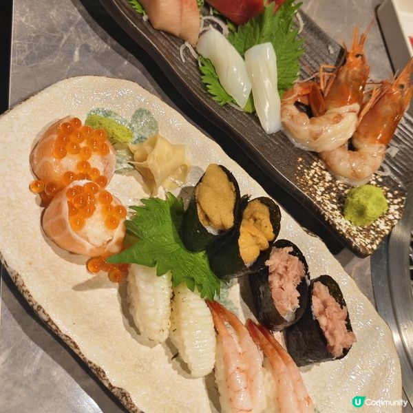 【刺身磯燒海鮮半放題 の 八焱居酒屋✨】