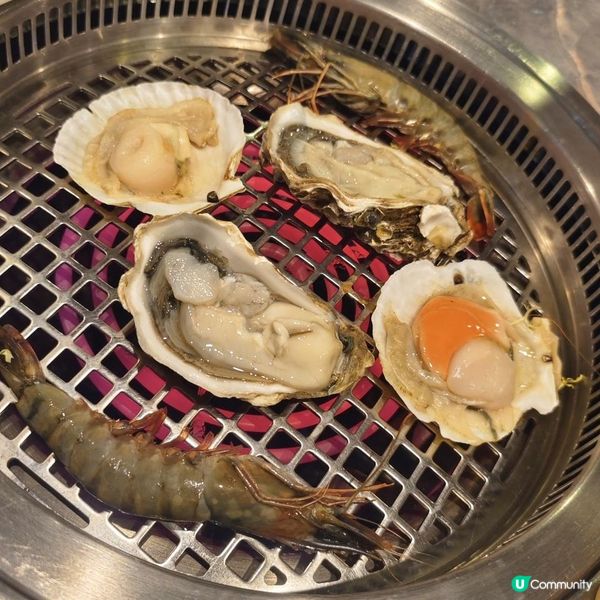 【刺身磯燒海鮮半放題 の 八焱居酒屋✨】