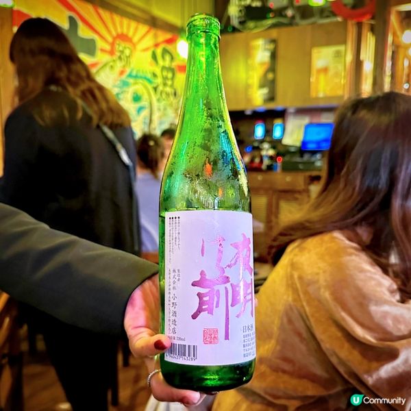 好飲又好食嘅魷魚