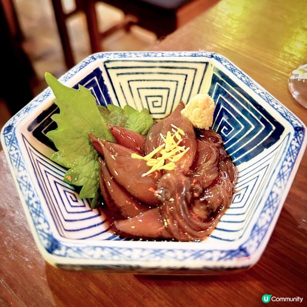 好飲又好食嘅魷魚