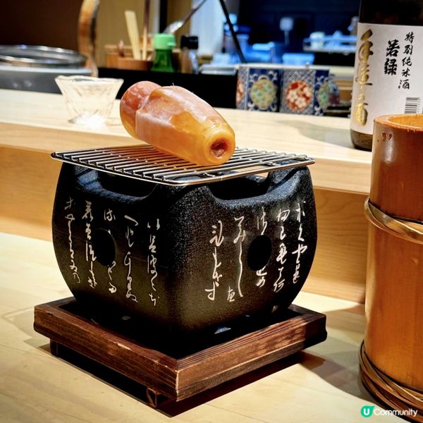 好飲又好食嘅魷魚