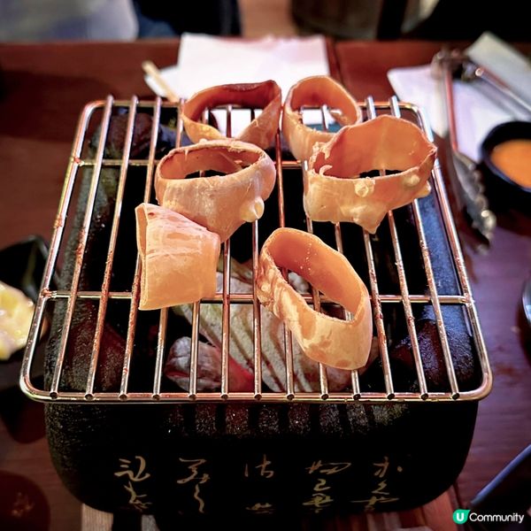 好飲又好食嘅魷魚