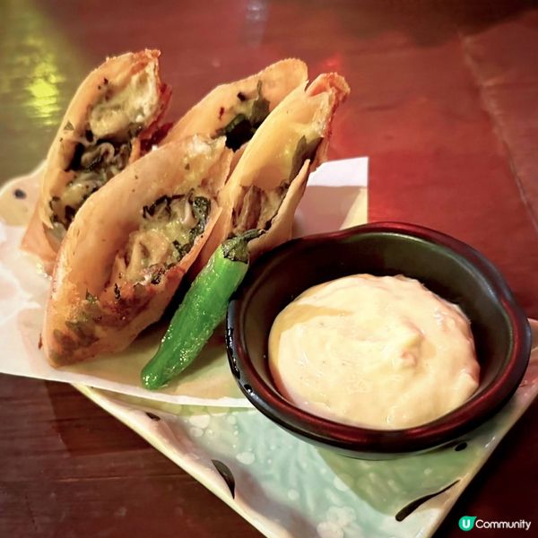 好飲又好食嘅魷魚