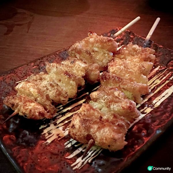 好飲又好食嘅魷魚