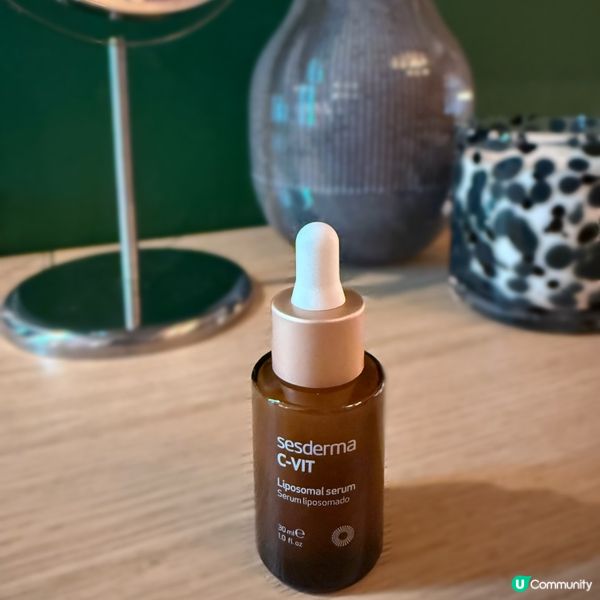 美容院級護膚品！✨ Sesderma 提亮暗沉肌！💖