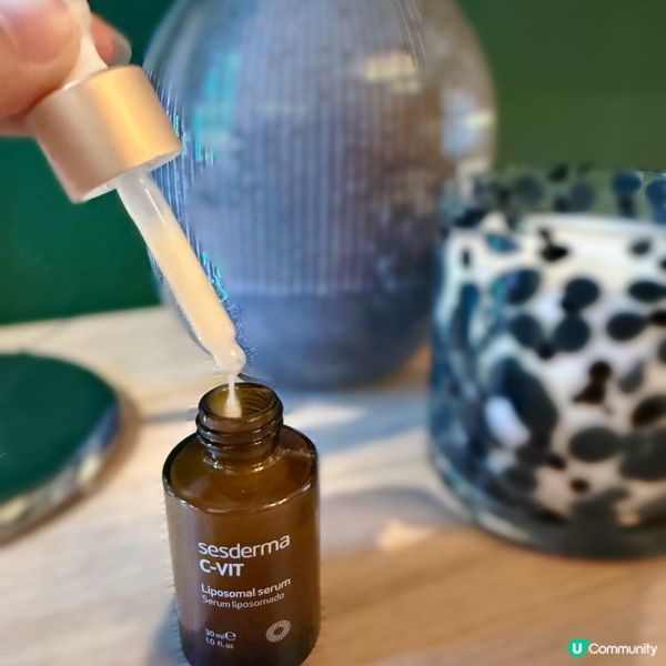 美容院級護膚品！✨ Sesderma 提亮暗沉肌！💖