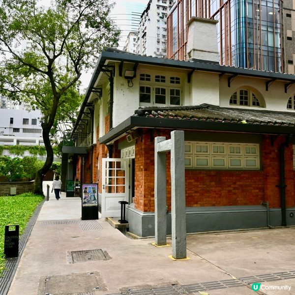 油街實現：古蹟藝術新空間！🎨🌳