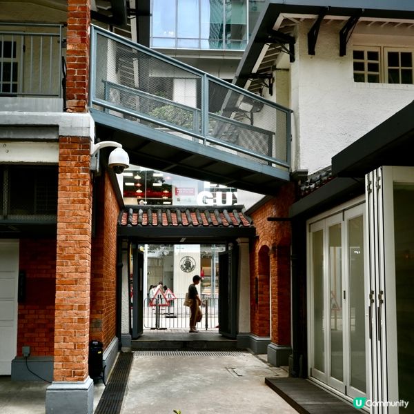 油街實現：古蹟藝術新空間！🎨🌳