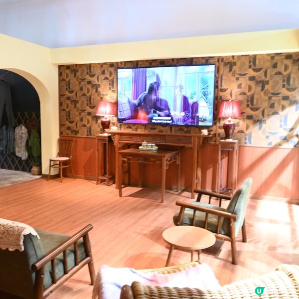 油街實現：古蹟藝術新空間！🎨🌳