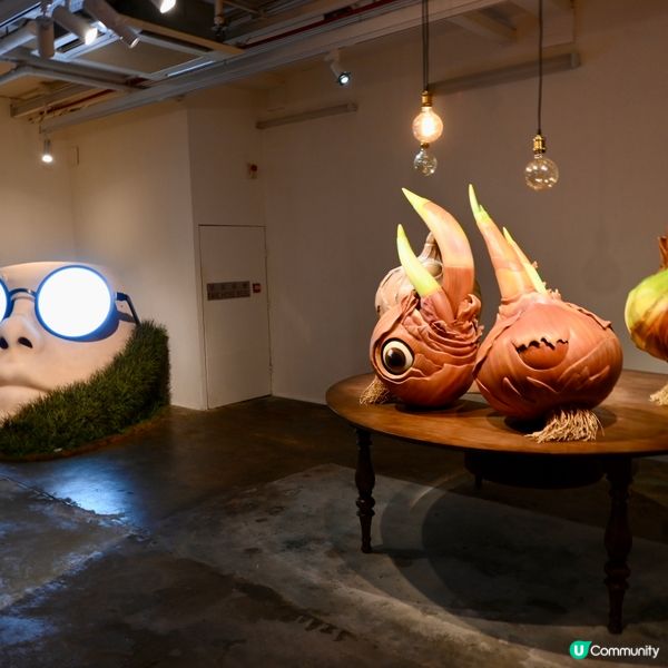 油街實現：古蹟藝術新空間！🎨🌳