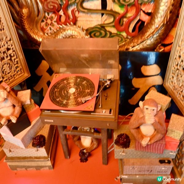 油街實現：古蹟藝術新空間！🎨🌳