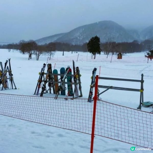 黑姬雪國滑雪天堂！❄️⛷️