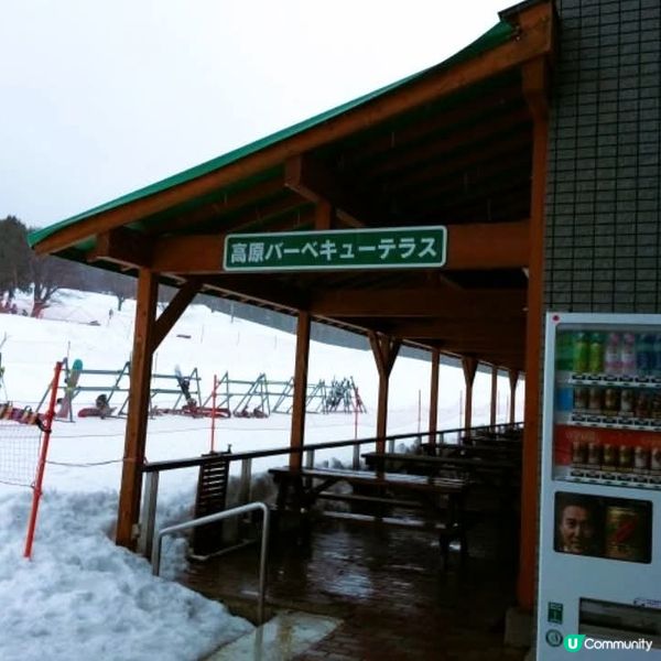 黑姬雪國滑雪天堂！❄️⛷️