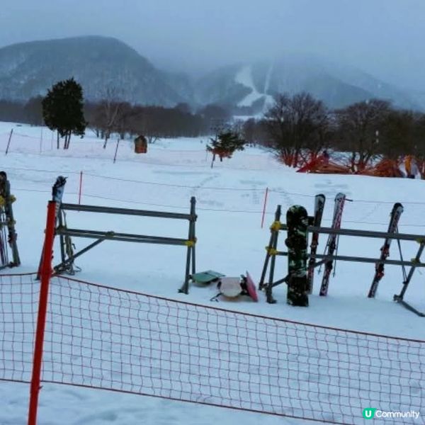 黑姬雪國滑雪天堂！❄️⛷️
