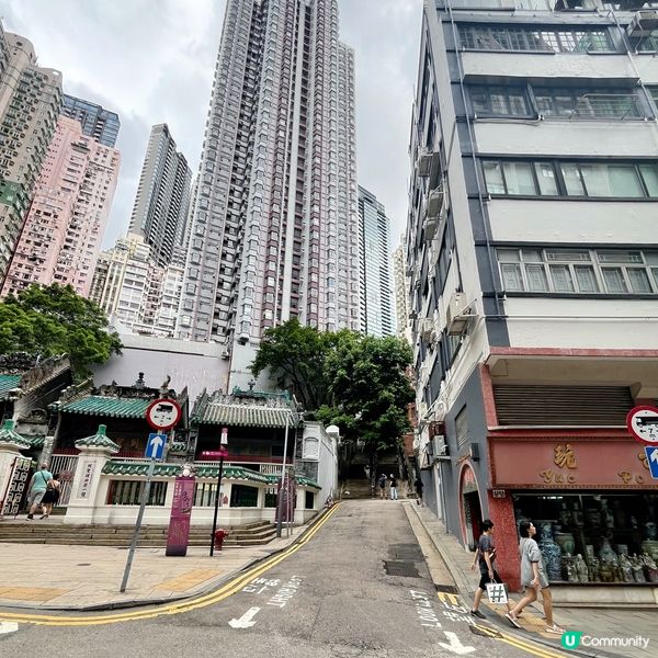 文武廟歷史悠久 🤩