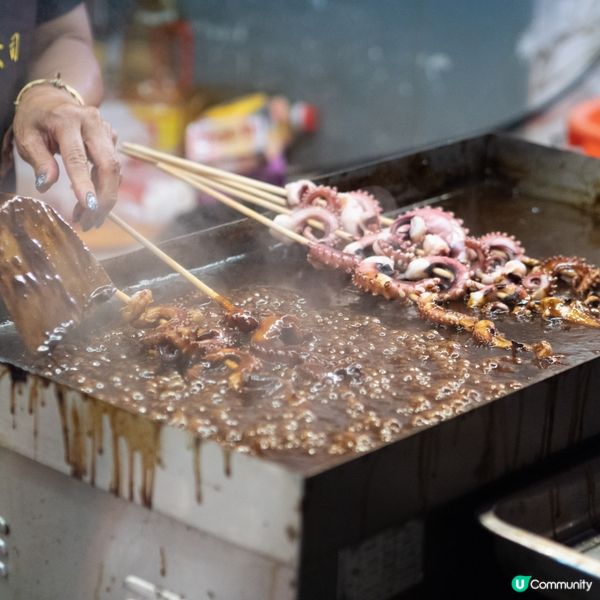 「百年傳承。十年一會」錦田酬恩建醮暨美食嘉年華