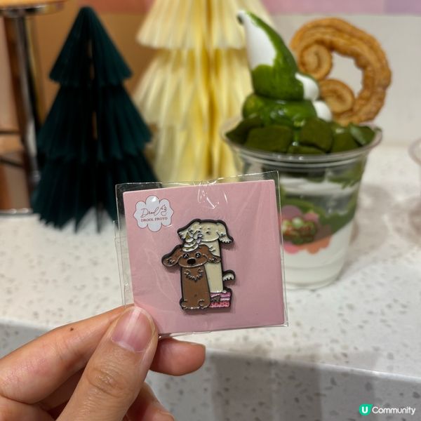 中環乳酪雪糕🍦必試！