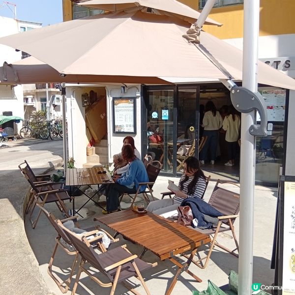 坪洲慢活！☕️🐚📸 悠閒小島遊！請支持特色本土小店