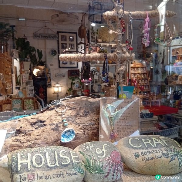 坪洲慢活！☕️🐚📸 悠閒小島遊！請支持特色本土小店