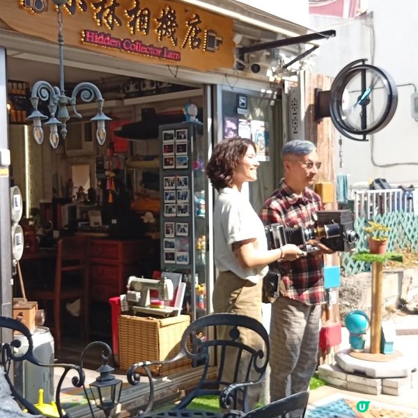 坪洲慢活！☕️🐚📸 悠閒小島遊！請支持特色本土小店