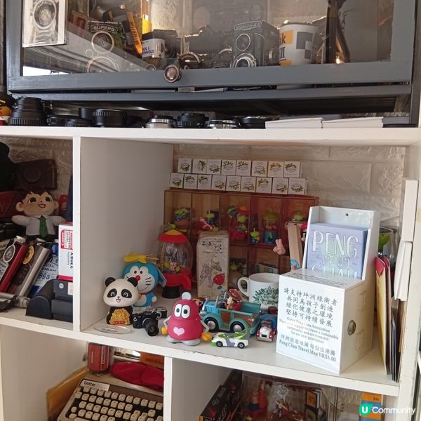 坪洲慢活！☕️🐚📸 悠閒小島遊！請支持特色本土小店