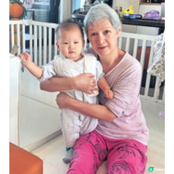 新手爸爸月花6位數養家 高鈞賢用心教導視繼子女如己出