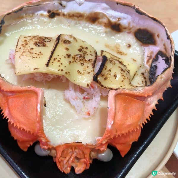 壽司郎新貨！🤤🦀🌽