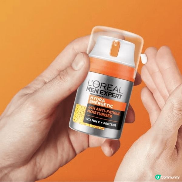 男士都要做好美白保濕工作，永遠以最佳狀態見人，咁先可以把握每...