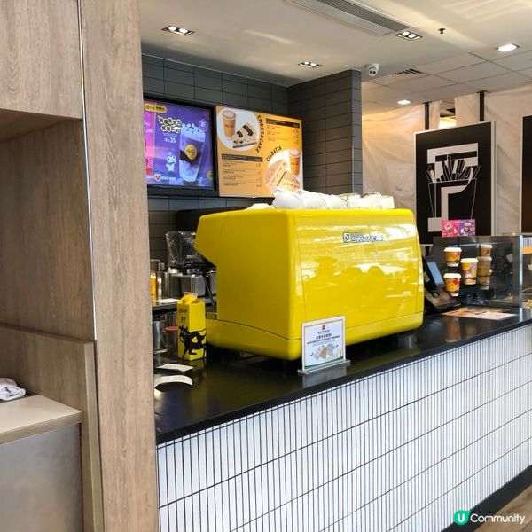 九龍城麥記歇腳好去處！😋