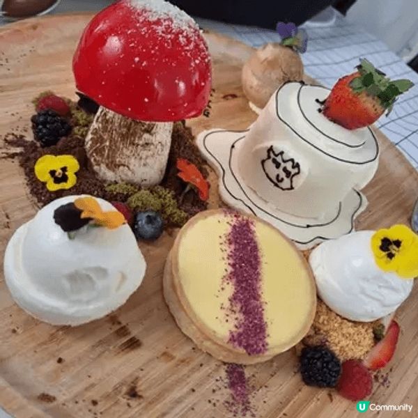 囡囡12月生日🎂，所以近排都成日爬文睇下有咩好餐廳🍽️。見到...