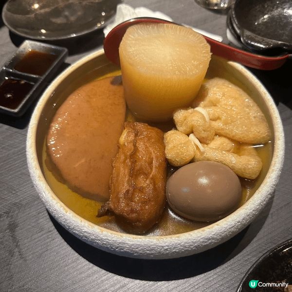 前幾日去左食居酒屋，d野食都多選擇，味道又唔錯，條魚煎得幾好...