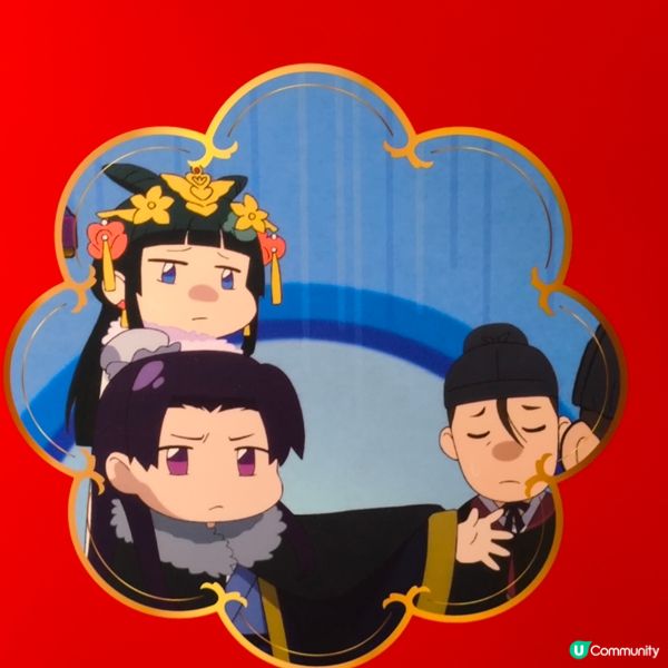 藥師少女的獨語動畫展- 旺角Incubase 