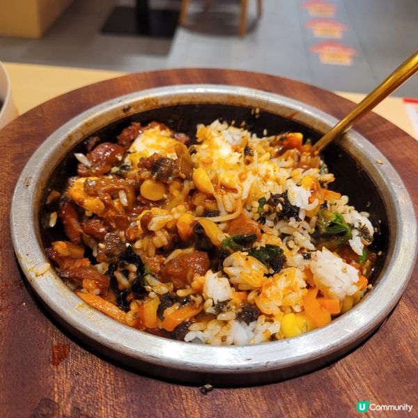 深圳覓食！部隊鍋超滿足😋